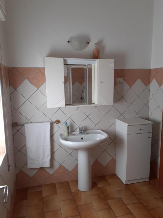 Apartament Ginepro San Vito  Zewnętrze zdjęcie
