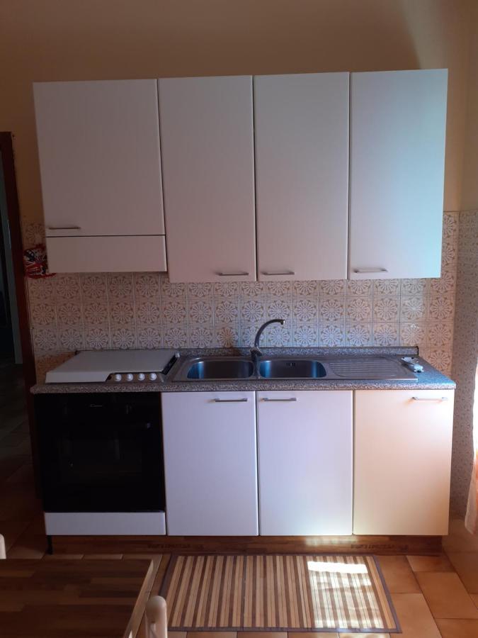 Apartament Ginepro San Vito  Zewnętrze zdjęcie