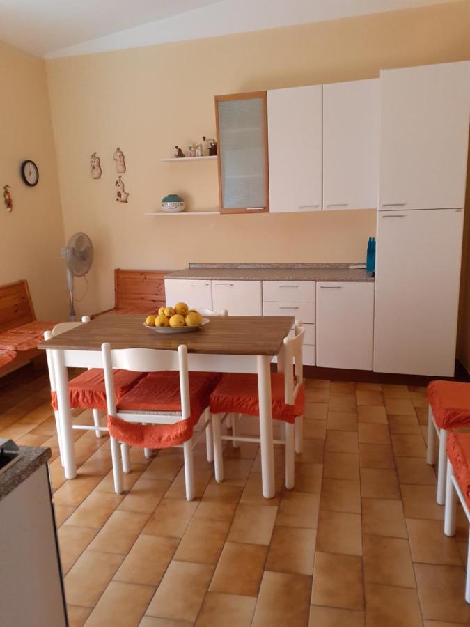 Apartament Ginepro San Vito  Zewnętrze zdjęcie