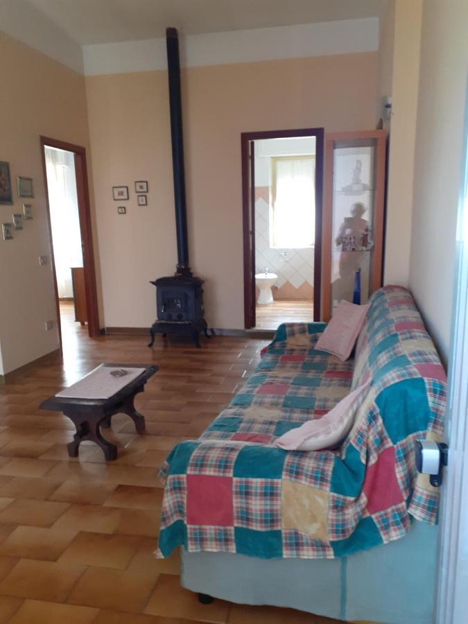 Apartament Ginepro San Vito  Zewnętrze zdjęcie